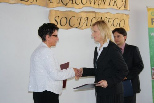 Podziękowali za ciężką pracę - galeria