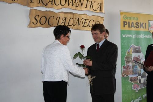 Podziękowali za ciężką pracę - galeria