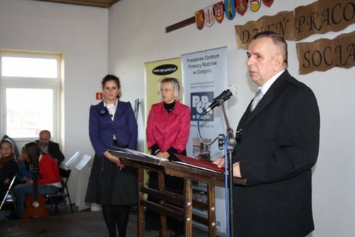 Podziękowali za ciężką pracę - galeria