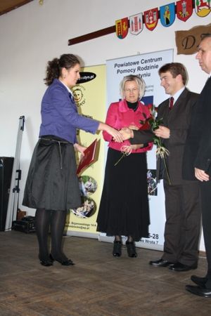 Podziękowali za ciężką pracę - galeria