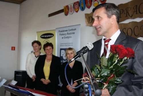 Podziękowali za ciężką pracę - galeria