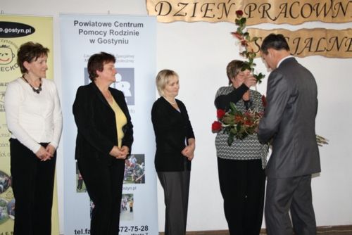 Podziękowali za ciężką pracę - galeria