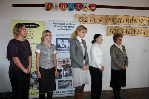 Podziękowali za ciężką pracę - galeria