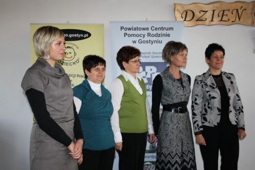 Podziękowali za ciężką pracę - galeria