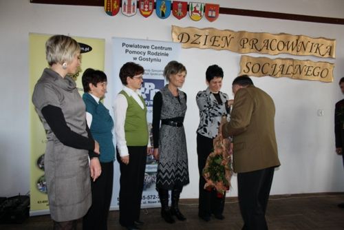 Podziękowali za ciężką pracę - galeria