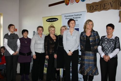 Podziękowali za ciężką pracę - galeria