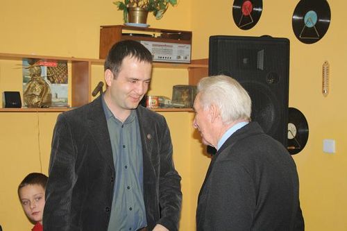 Uczcili pamięć rodaczki - zdjęcia