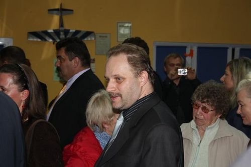 Uczcili pamięć rodaczki - zdjęcia