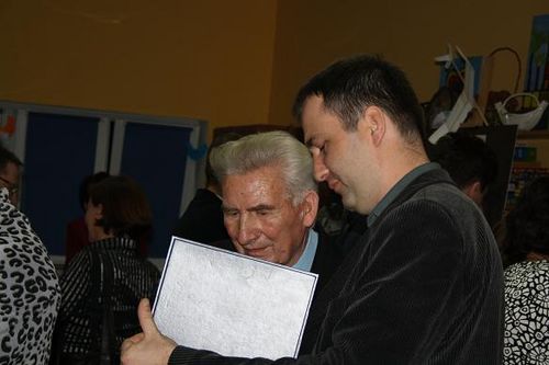 Uczcili pamięć rodaczki - zdjęcia