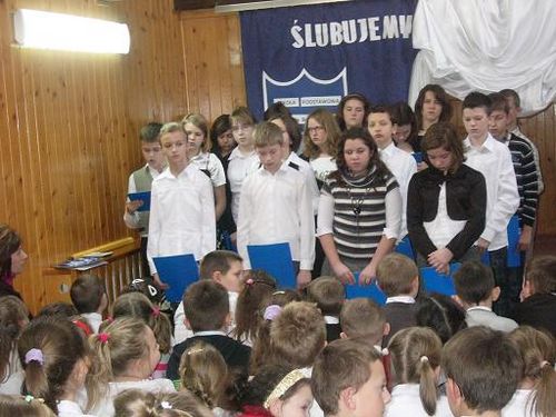 Dzień Patrona w Wycisłowie - galeria