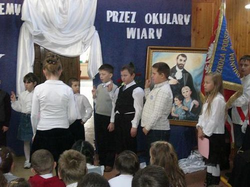 Dzień Patrona w Wycisłowie - galeria