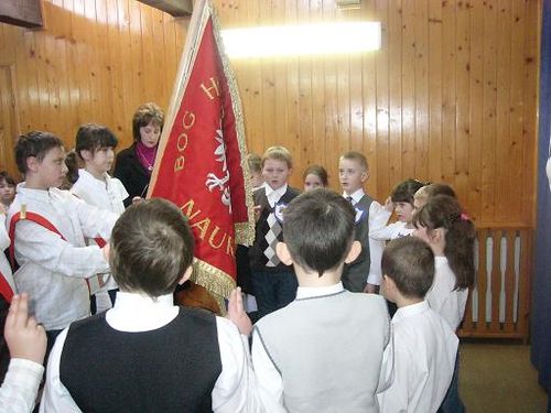 Dzień Patrona w Wycisłowie - galeria