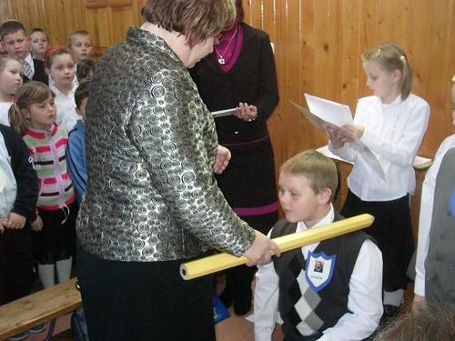 Dzień Patrona w Wycisłowie - galeria