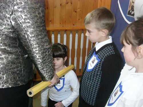 Dzień Patrona w Wycisłowie - galeria