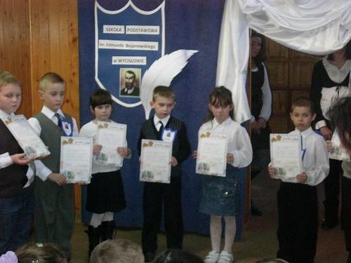 Dzień Patrona w Wycisłowie - galeria