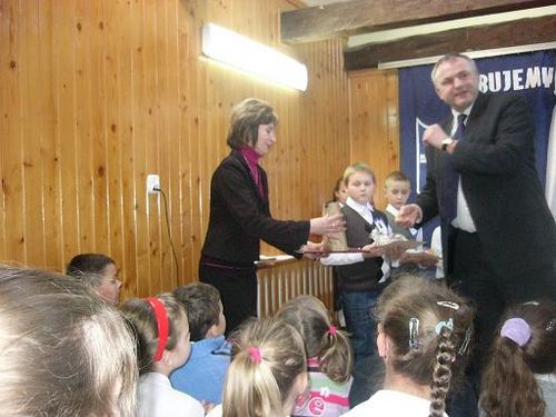 Dzień Patrona w Wycisłowie - galeria