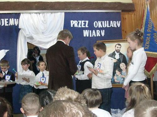 Dzień Patrona w Wycisłowie - galeria