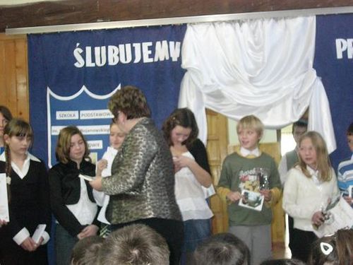 Dzień Patrona w Wycisłowie - galeria