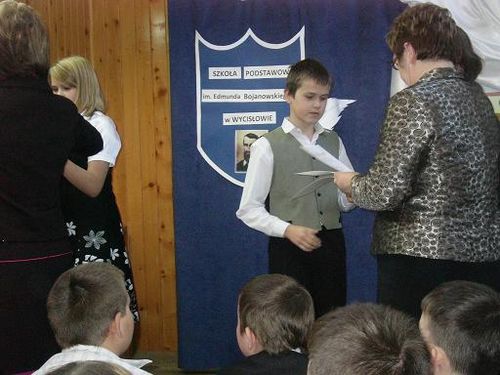 Dzień Patrona w Wycisłowie - galeria