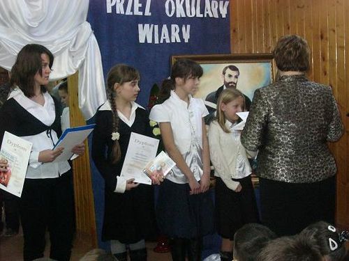 Dzień Patrona w Wycisłowie - galeria