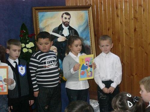 Dzień Patrona w Wycisłowie - galeria