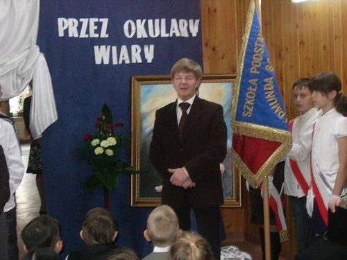 Dzień Patrona w Wycisłowie - galeria