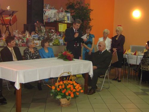 Jubileusz 45?lecia KGW - zdjęcia