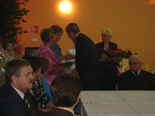 Jubileusz 45?lecia KGW - zdjęcia