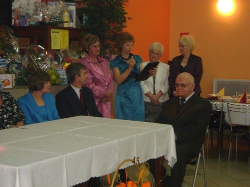 Jubileusz 45?lecia KGW - zdjęcia