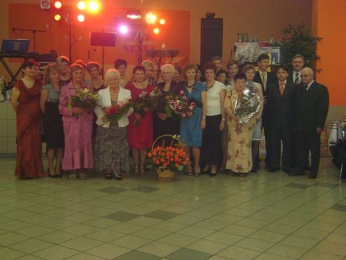 Jubileusz 45?lecia KGW - zdjęcia