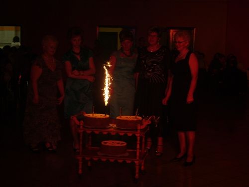 Jubileusz 45?lecia KGW - zdjęcia