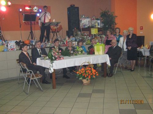 Jubileusz 45?lecia KGW - zdjęcia