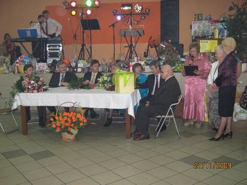 Jubileusz 45?lecia KGW - zdjęcia