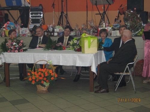 Jubileusz 45?lecia KGW - zdjęcia