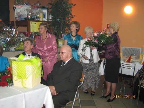 Jubileusz 45?lecia KGW - zdjęcia