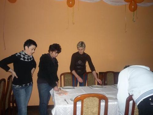 Zabawa biesiadna w Brzeziu - zdjęcia