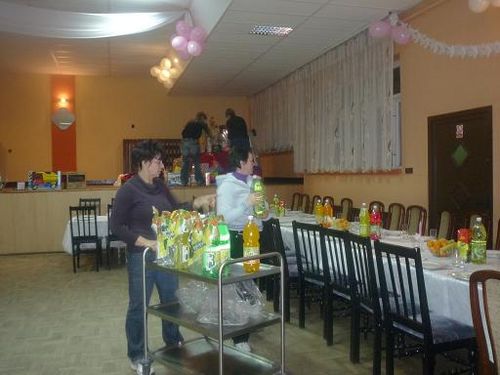 Zabawa biesiadna w Brzeziu - zdjęcia