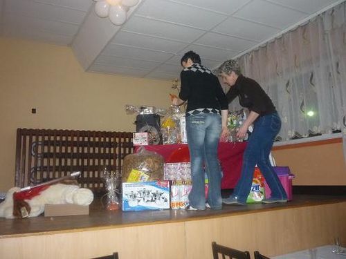 Zabawa biesiadna w Brzeziu - zdjęcia