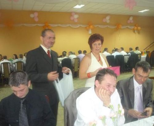 Zabawa biesiadna w Brzeziu - zdjęcia