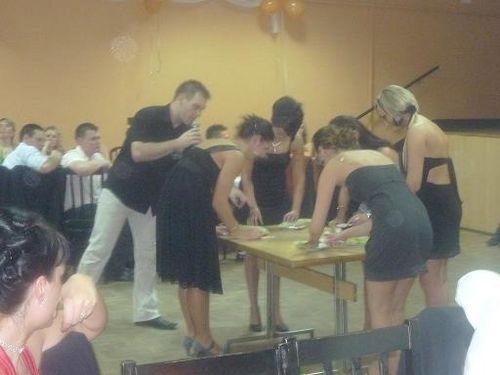 Zabawa biesiadna w Brzeziu - zdjęcia