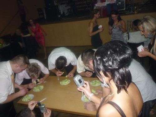 Zabawa biesiadna w Brzeziu - zdjęcia