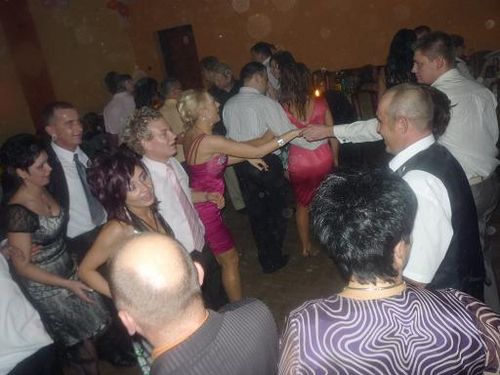 Zabawa biesiadna w Brzeziu - zdjęcia