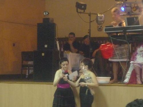 Zabawa biesiadna w Brzeziu - zdjęcia