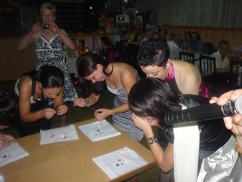 Zabawa biesiadna w Brzeziu - zdjęcia