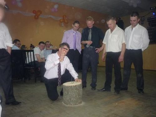 Zabawa biesiadna w Brzeziu - zdjęcia