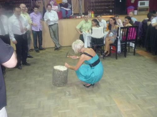 Zabawa biesiadna w Brzeziu - zdjęcia