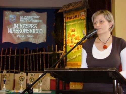 Recytowali poezję Miaskowskiego - zdjęcia