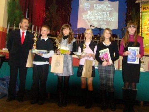 Recytowali poezję Miaskowskiego - zdjęcia