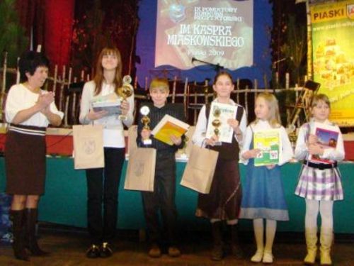 Recytowali poezję Miaskowskiego - zdjęcia