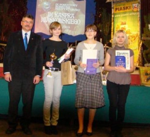 Recytowali poezję Miaskowskiego - zdjęcia